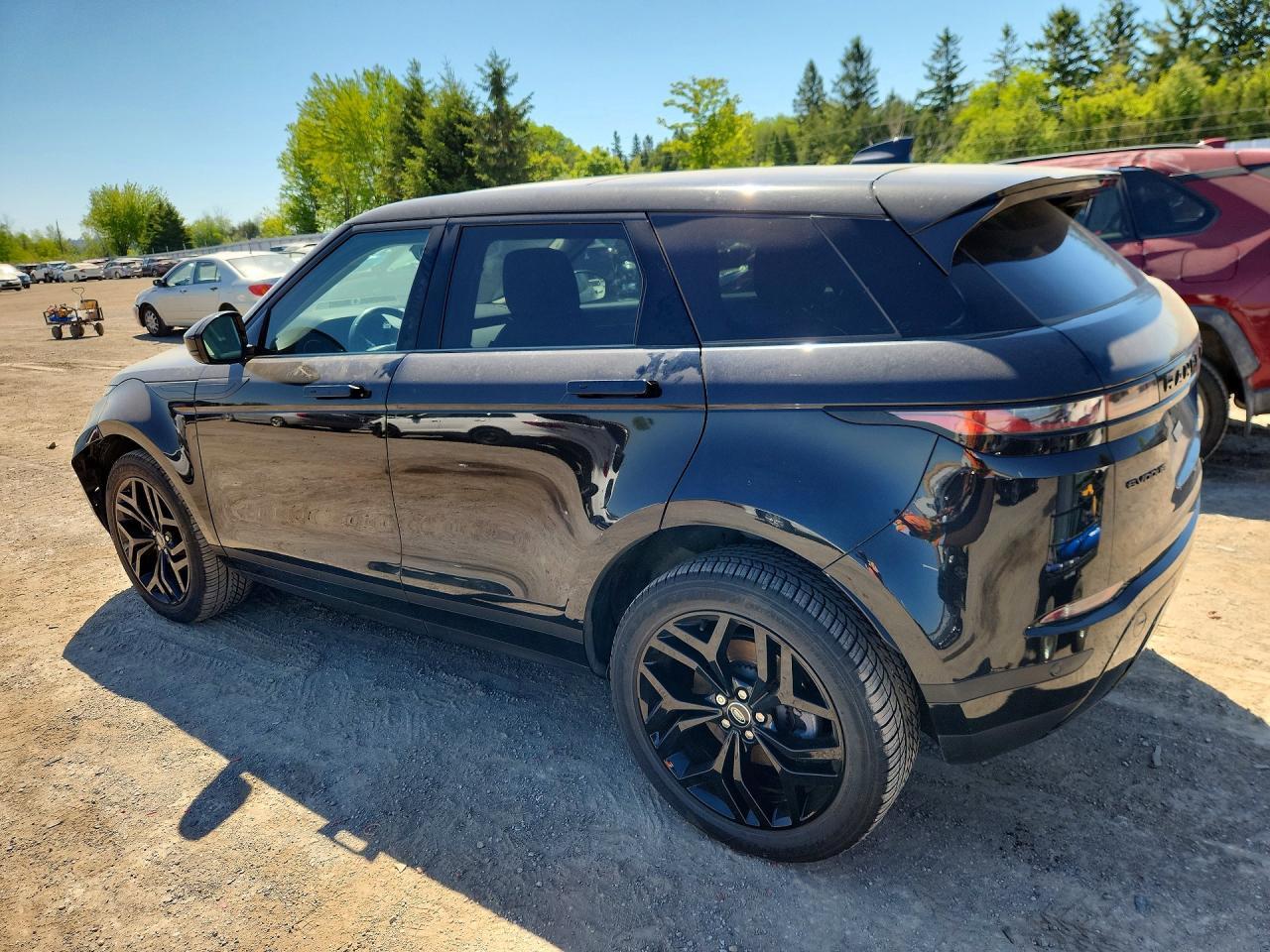 2023 Land Rover Range Rover Evoque S - Фото 2