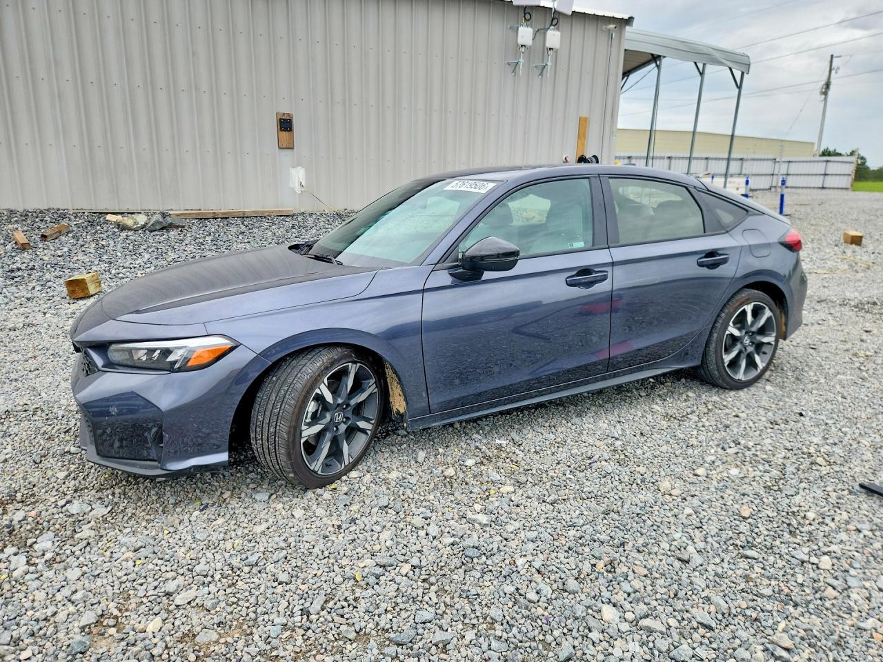 2025 Honda Civic Sport Touring