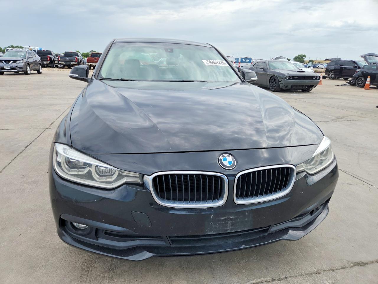 2018 BMW 320 I - Фото 5