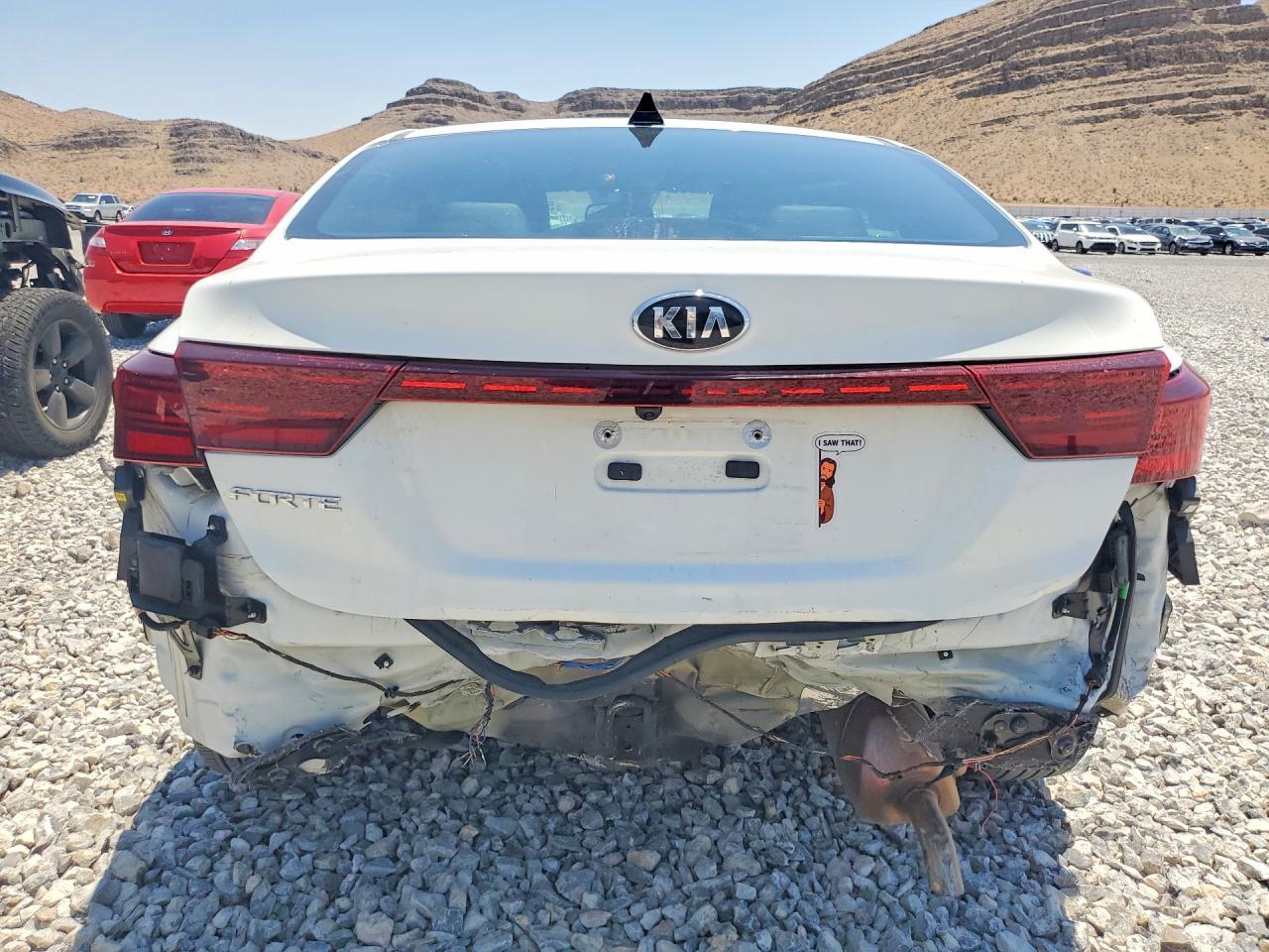 2024 Kia Forte Gt Line - Фото 6