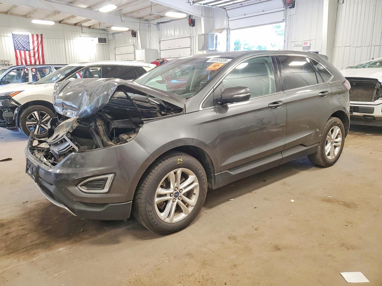 2016 Ford Edge Sel