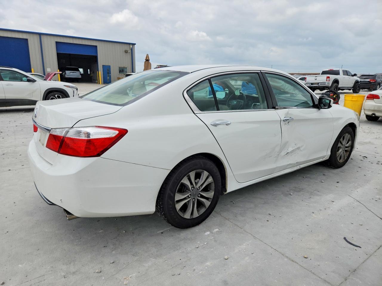 2014 Honda Accord Lx - Фото 3