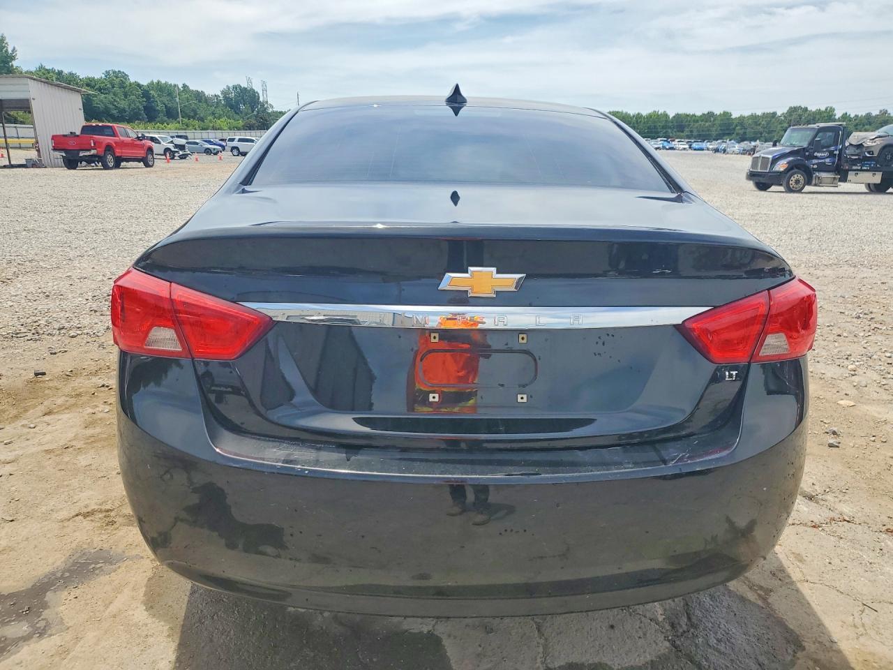 2018 Chevrolet Impala Lt - Фото 6