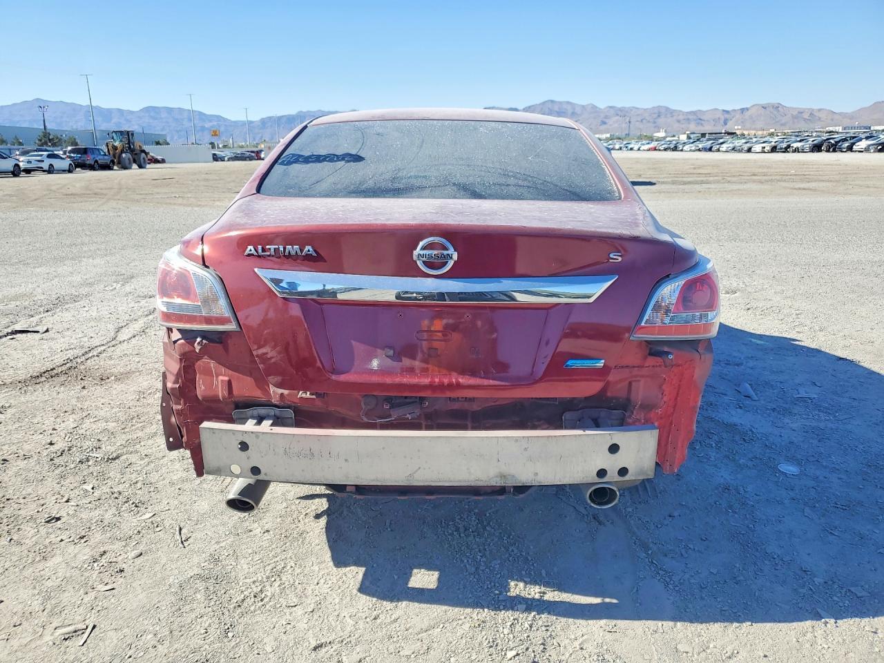 2014 Nissan Altima 2.5 - Фото 6