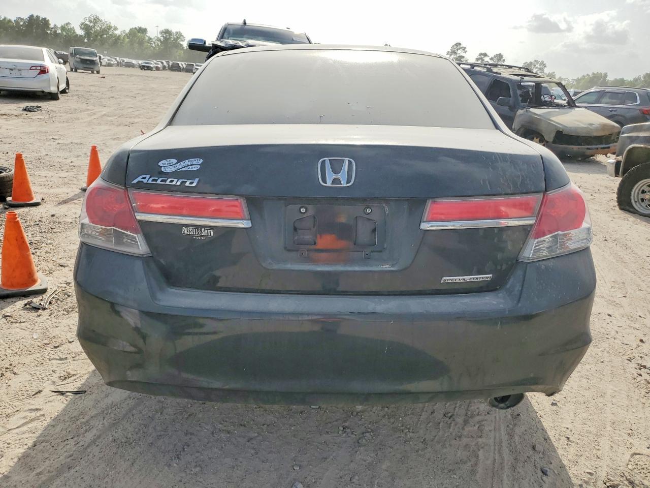 2012 Honda Accord Se - Image 6