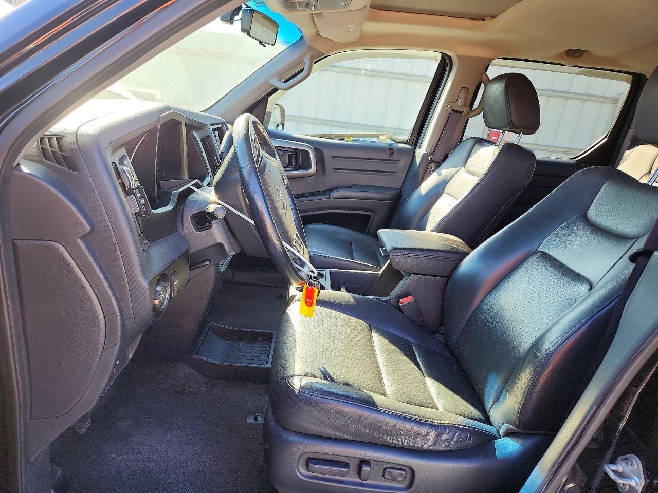 2012 Honda Ridgeline - Фото 7