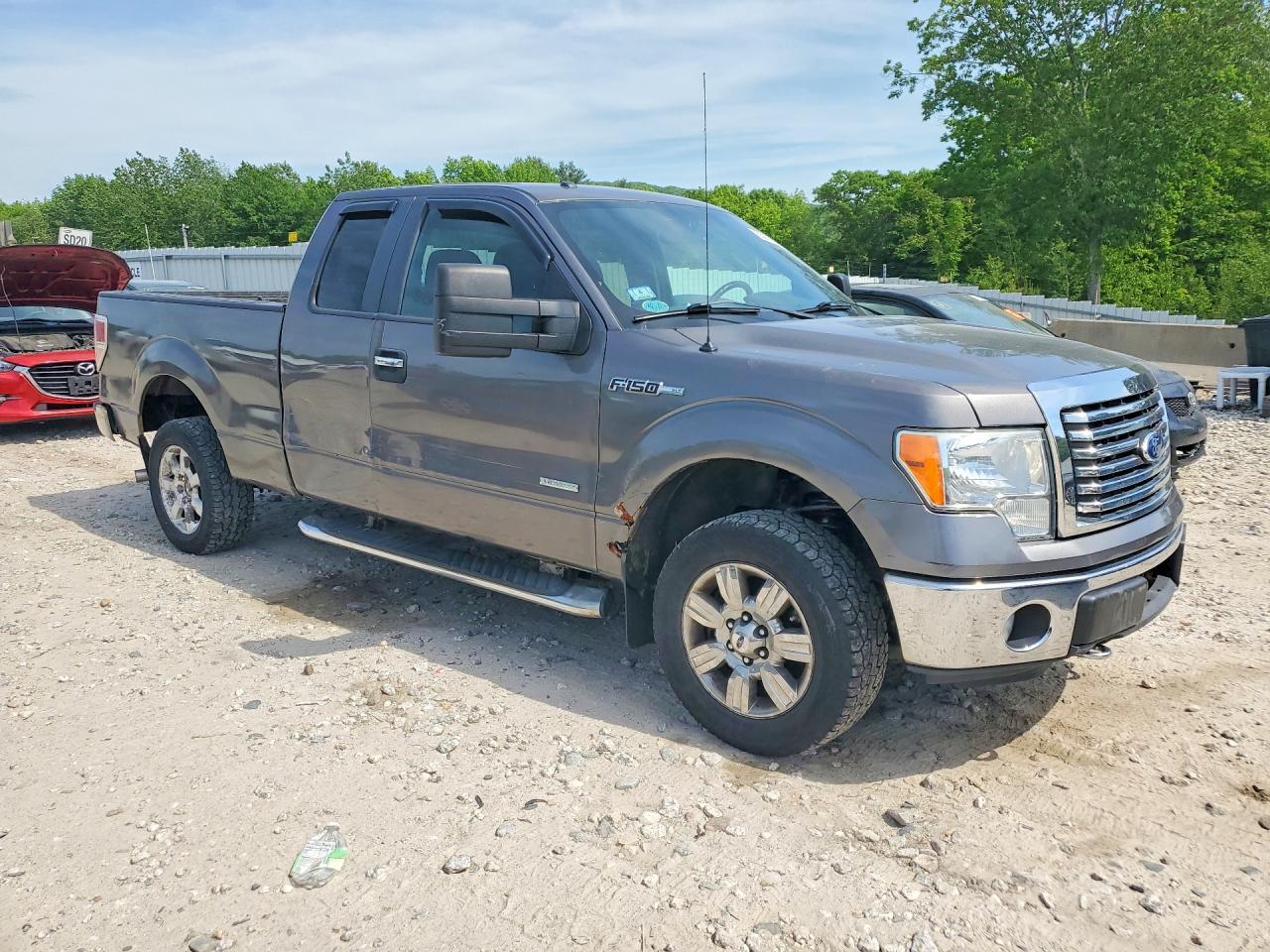 2011 Ford F150 Super Cab - Фото 4