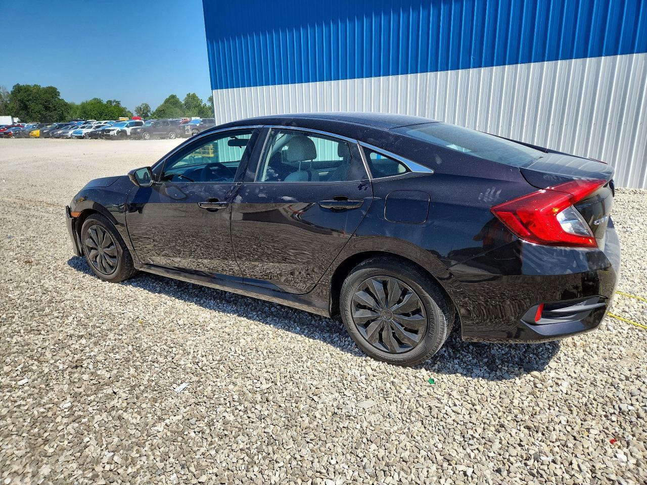 2016 Honda Civic Lx - Image 2