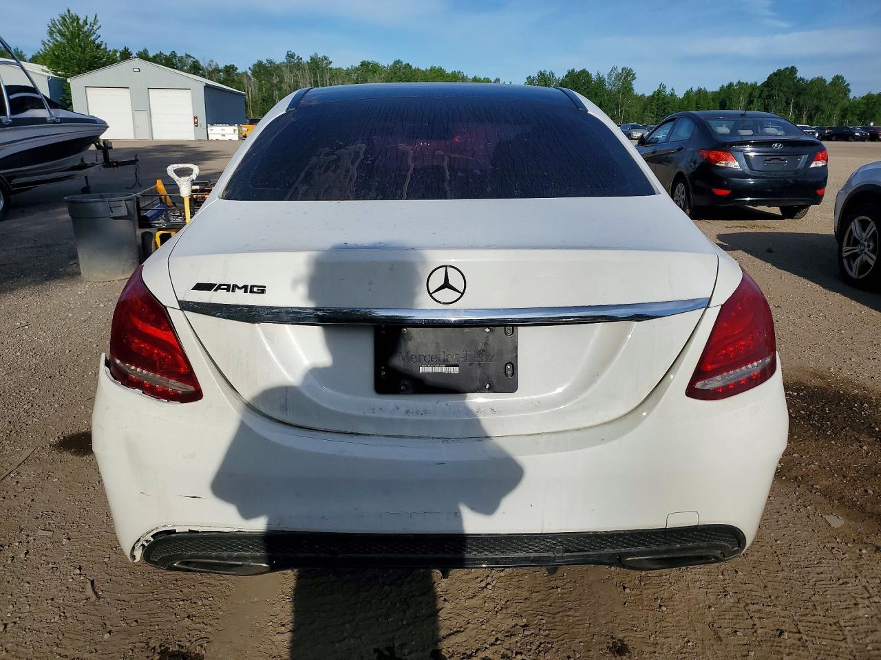 2015 Mercedes-Benz C 300 4Matic - Фото 6
