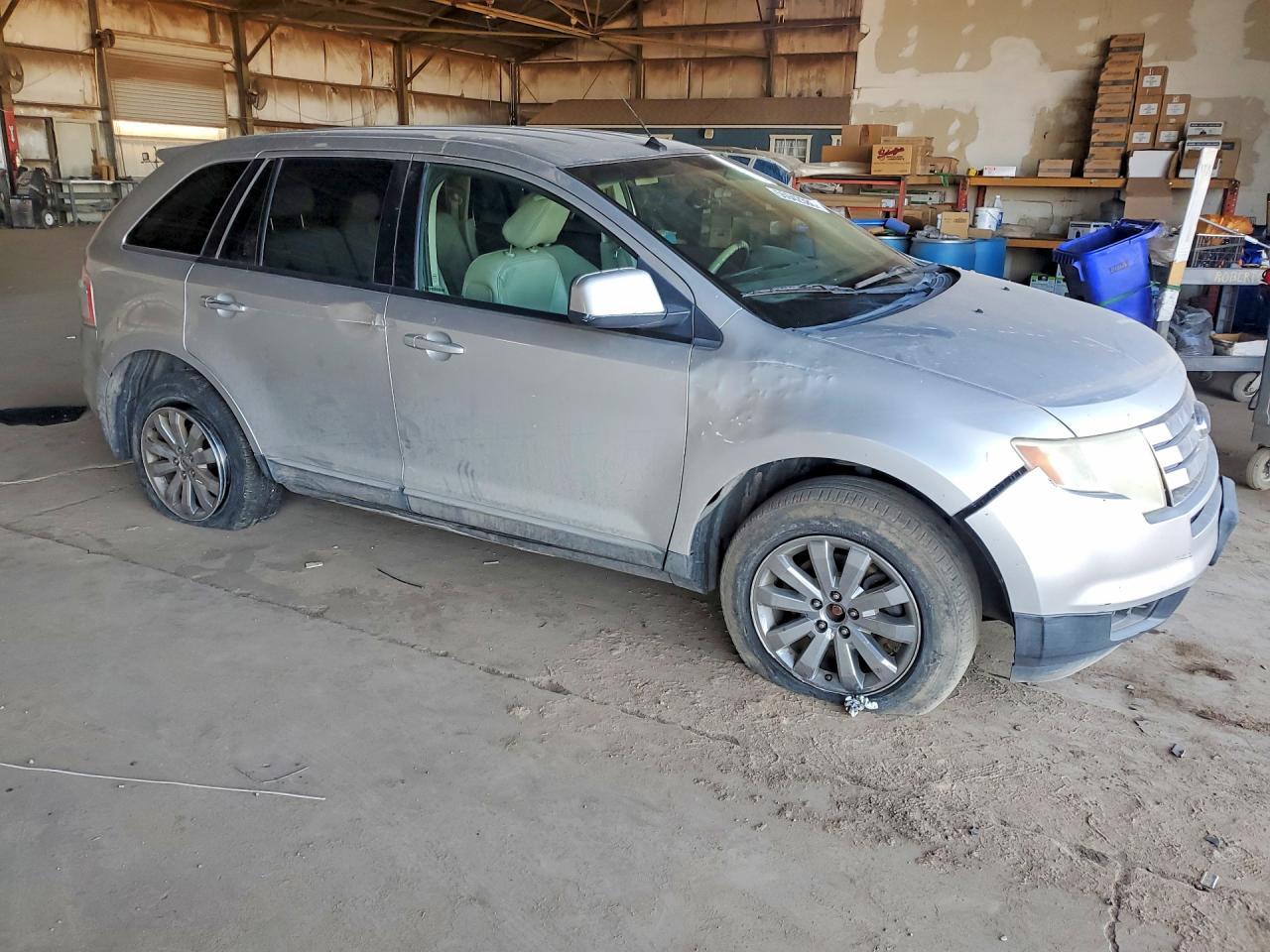 2010 Ford Edge Sel - Image 4