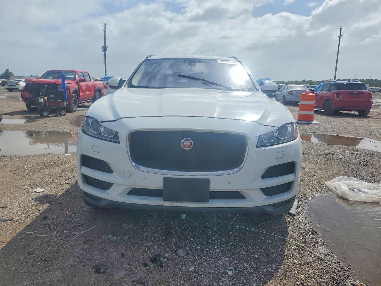 2017 Jaguar F-Pace Premium - Фото 5