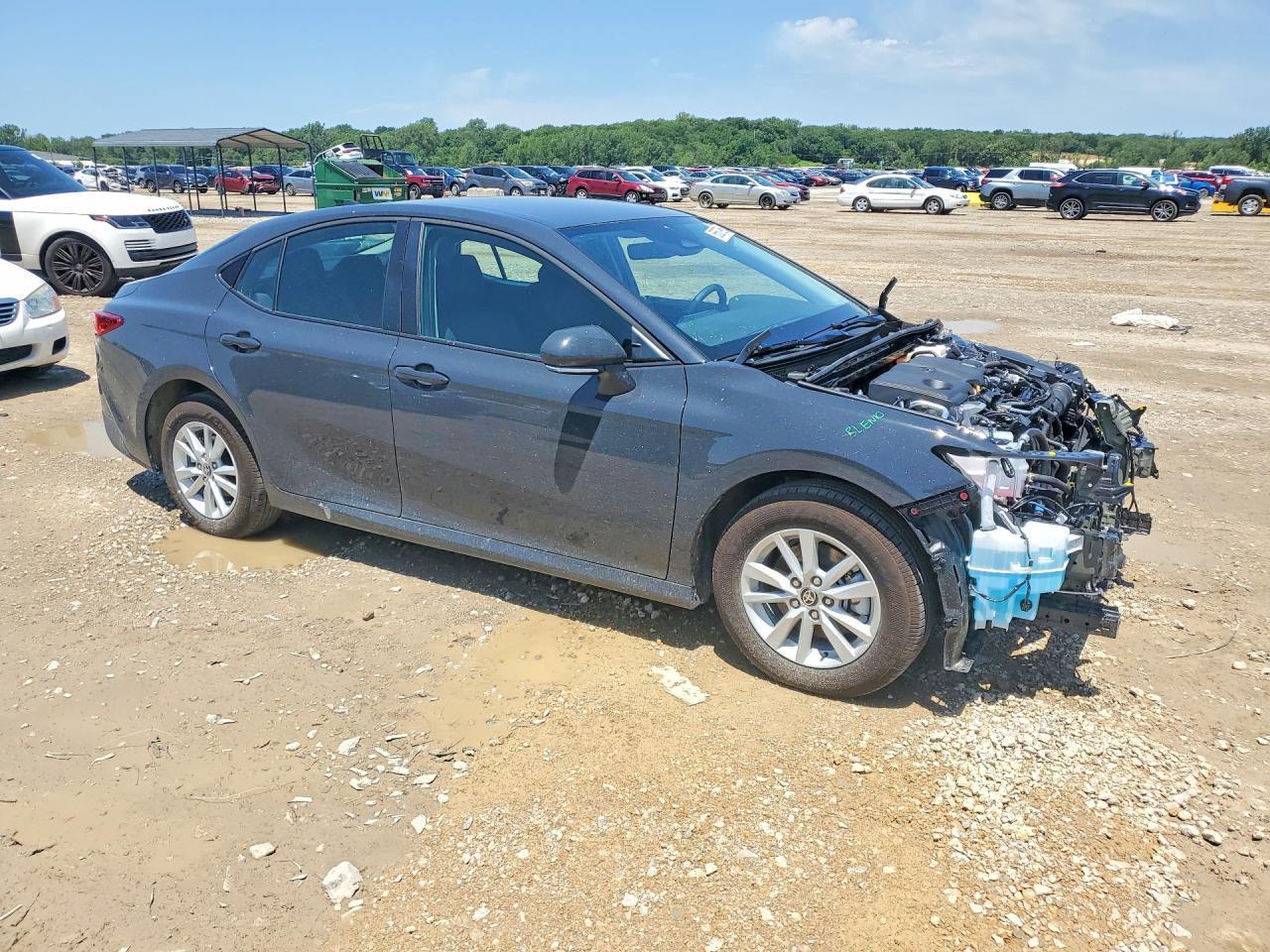 2026 Toyota Camry Le - Фото 4