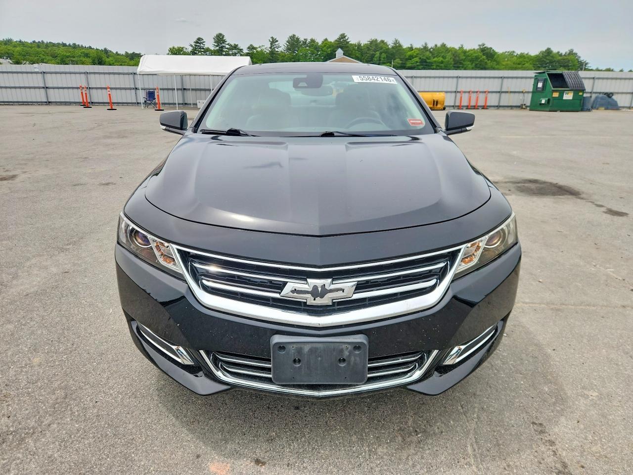 2014 Chevrolet Impala Lt - Фото 5