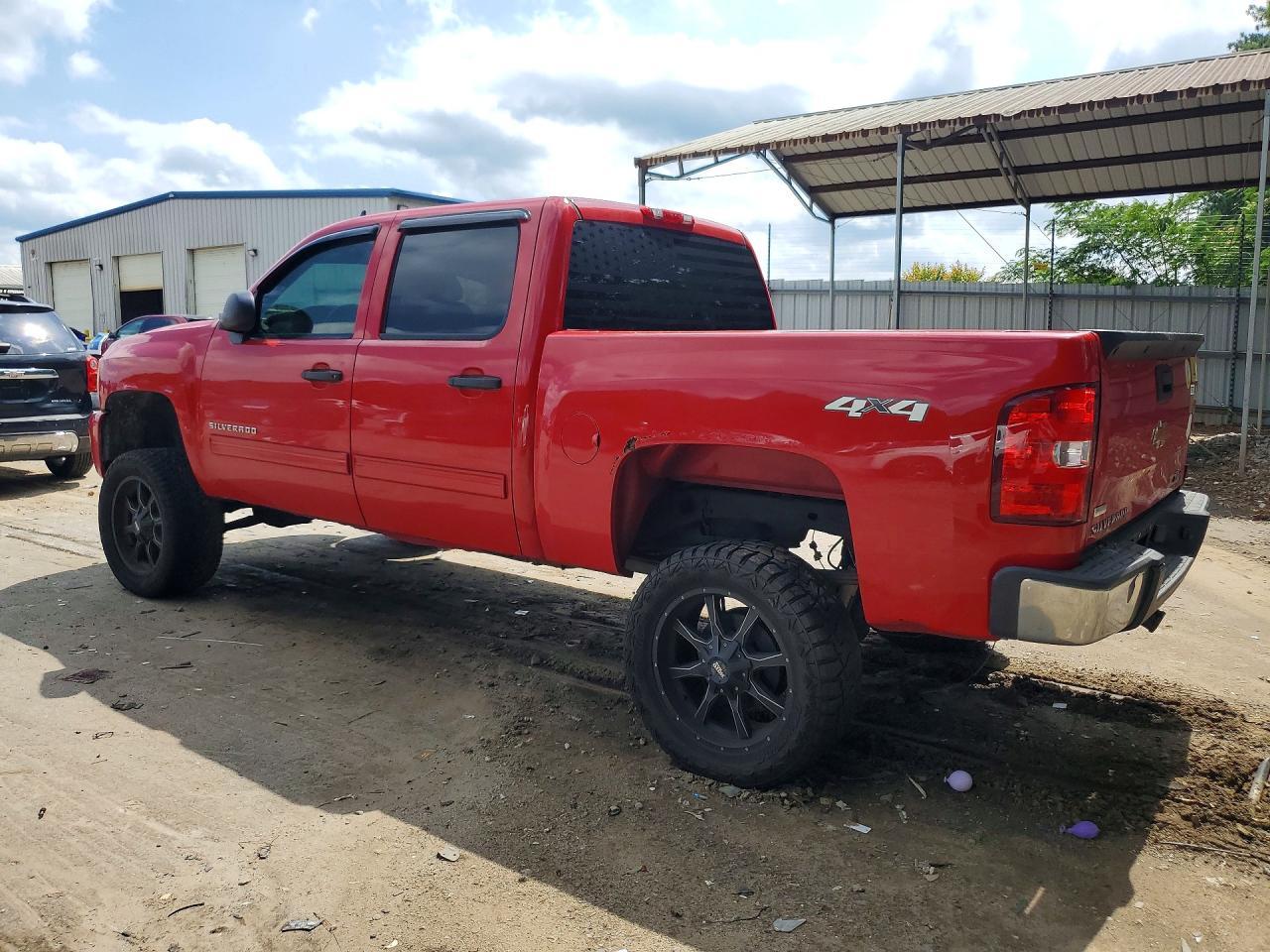 2011 Chevrolet Silverado K1500 Lt - Image 2