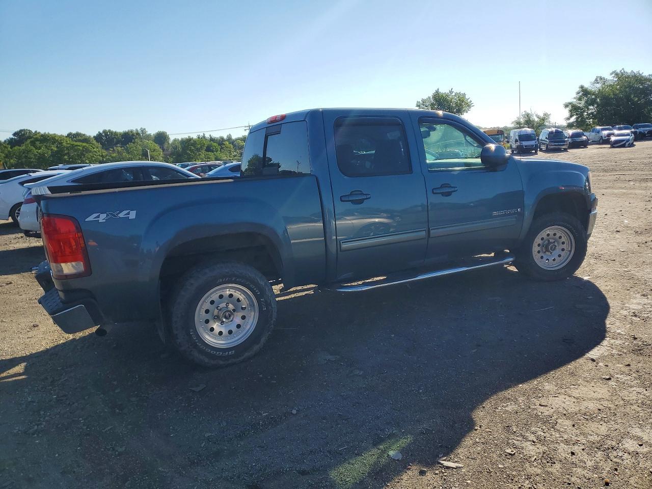 2008 GMC Sierra K1500 - Фото 3