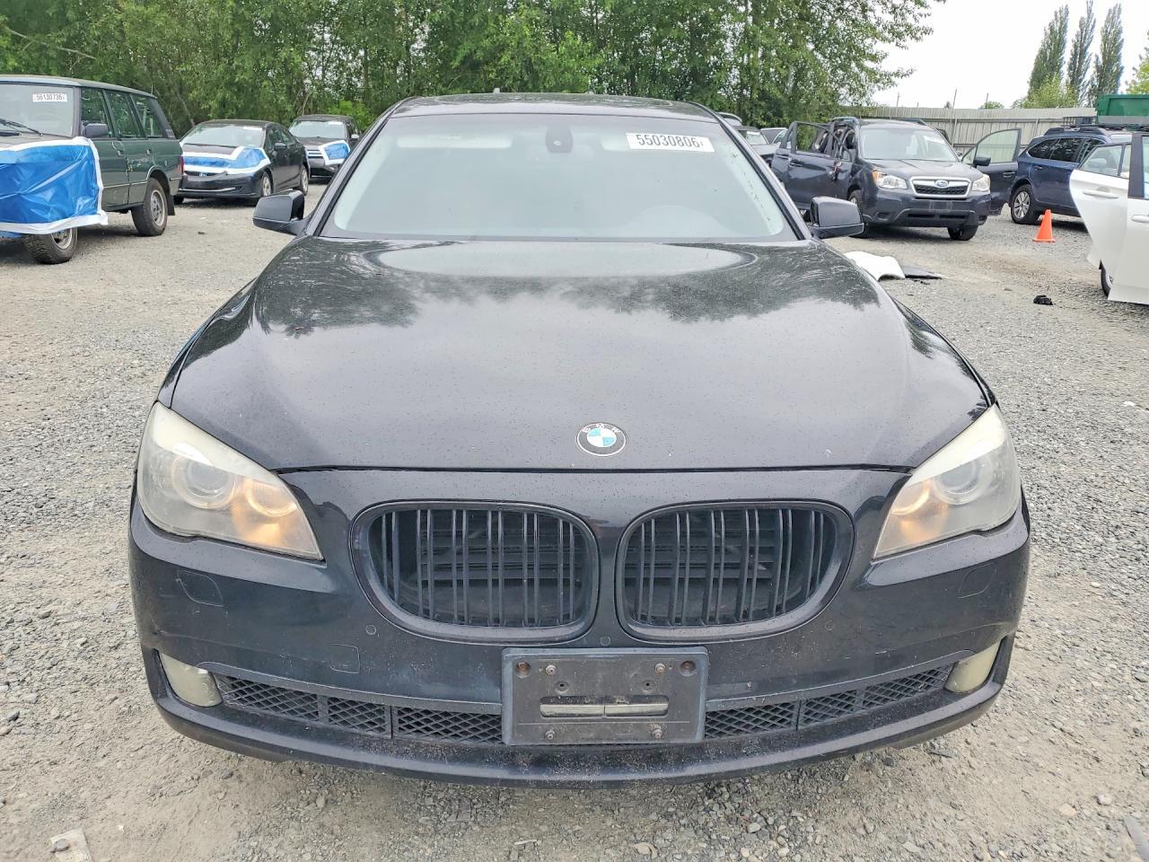2012 BMW 740 Li - Фото 5