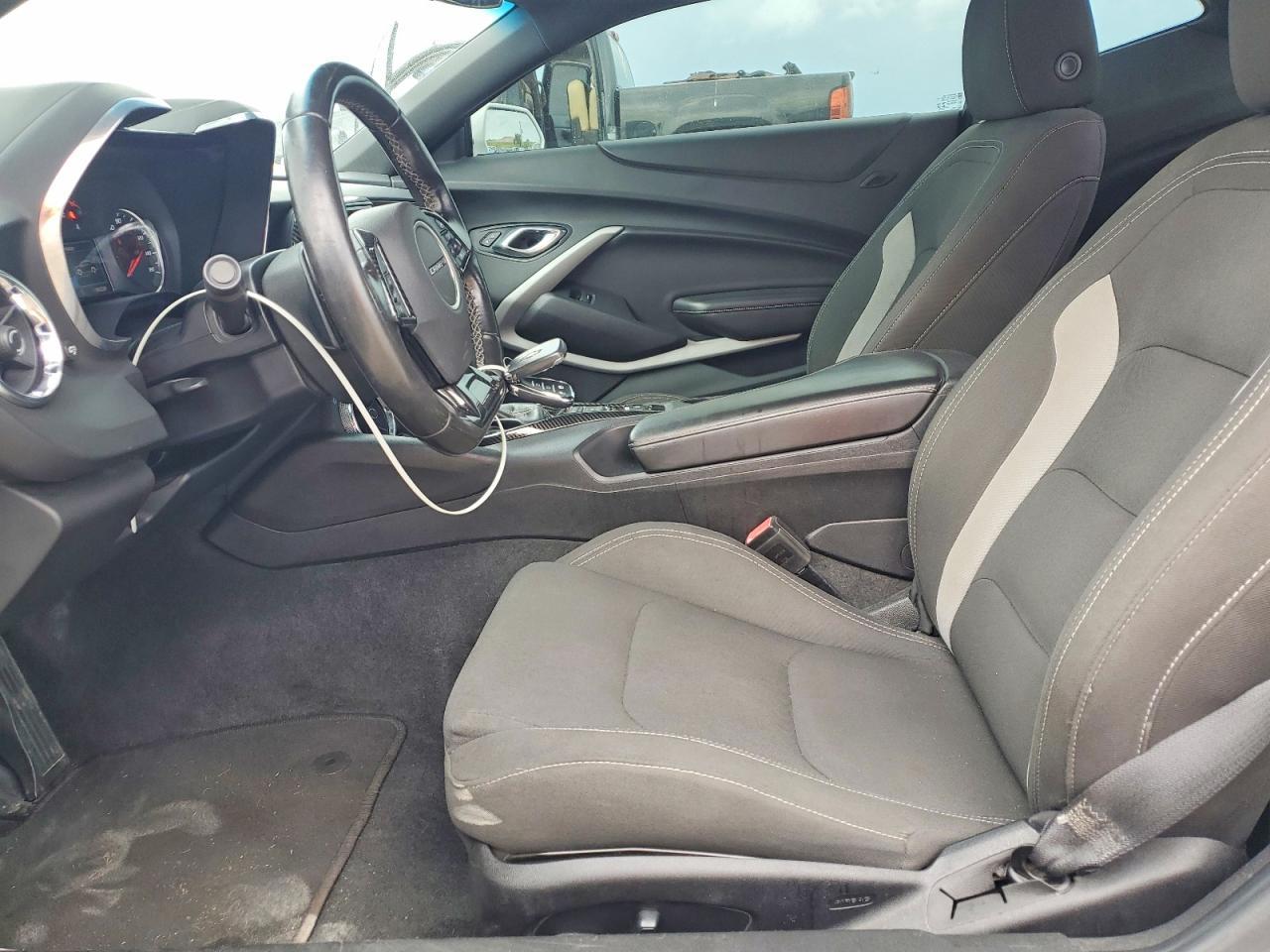 2019 Chevrolet Camaro Ls - Фото 7