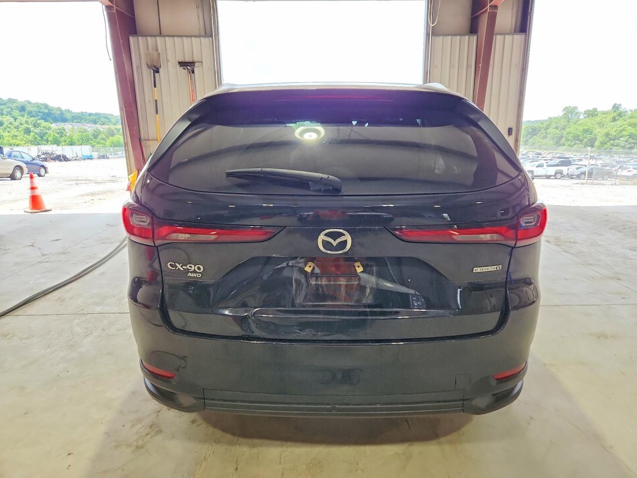 2024 Mazda Cx-90 Select - Фото 6