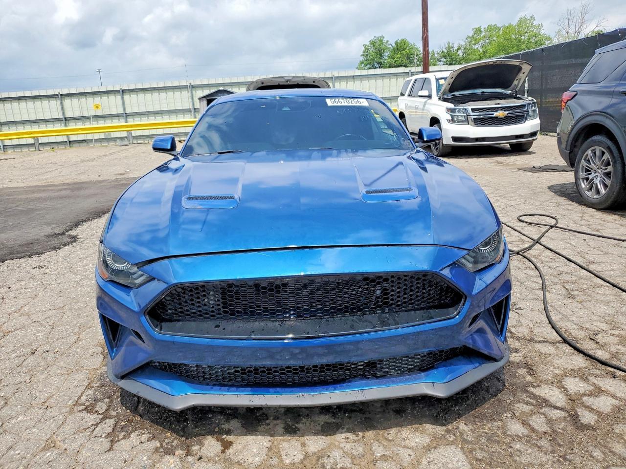 2022 Ford Mustang Gt - Image 5