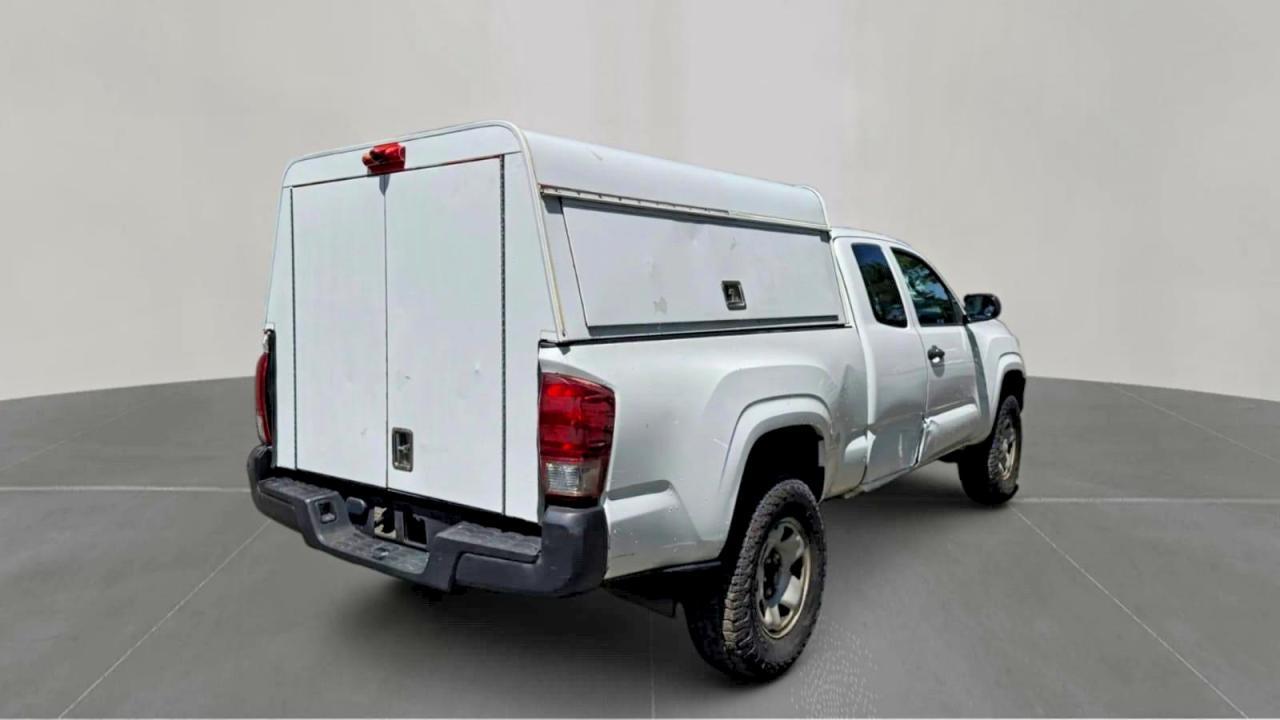 2016 Toyota Tacoma Sr - Фото 4