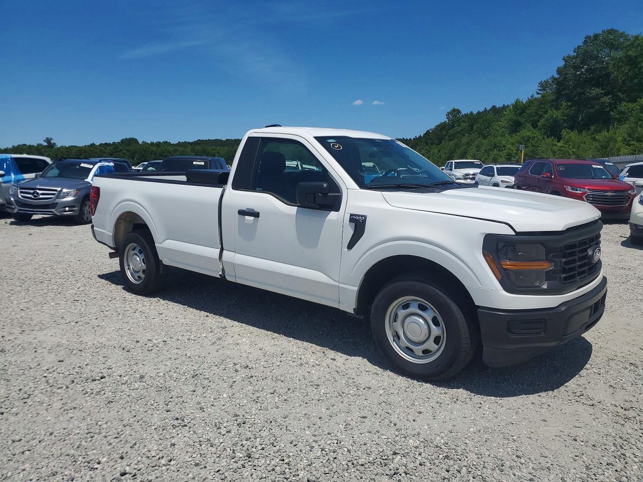 2024 Ford F150 Xl - Фото 4