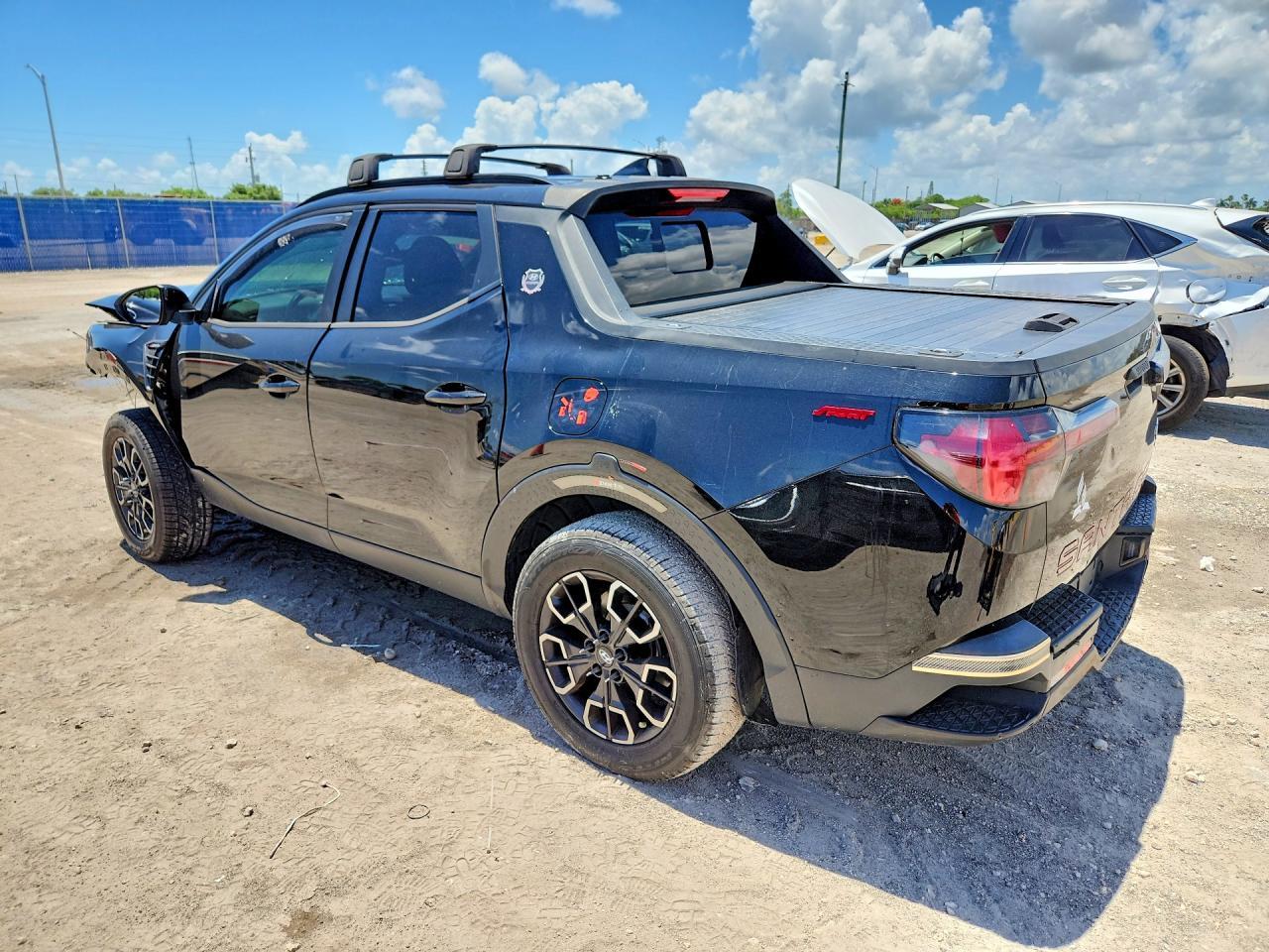2022 Hyundai Santa Cruz Sel Premium - Фото 2