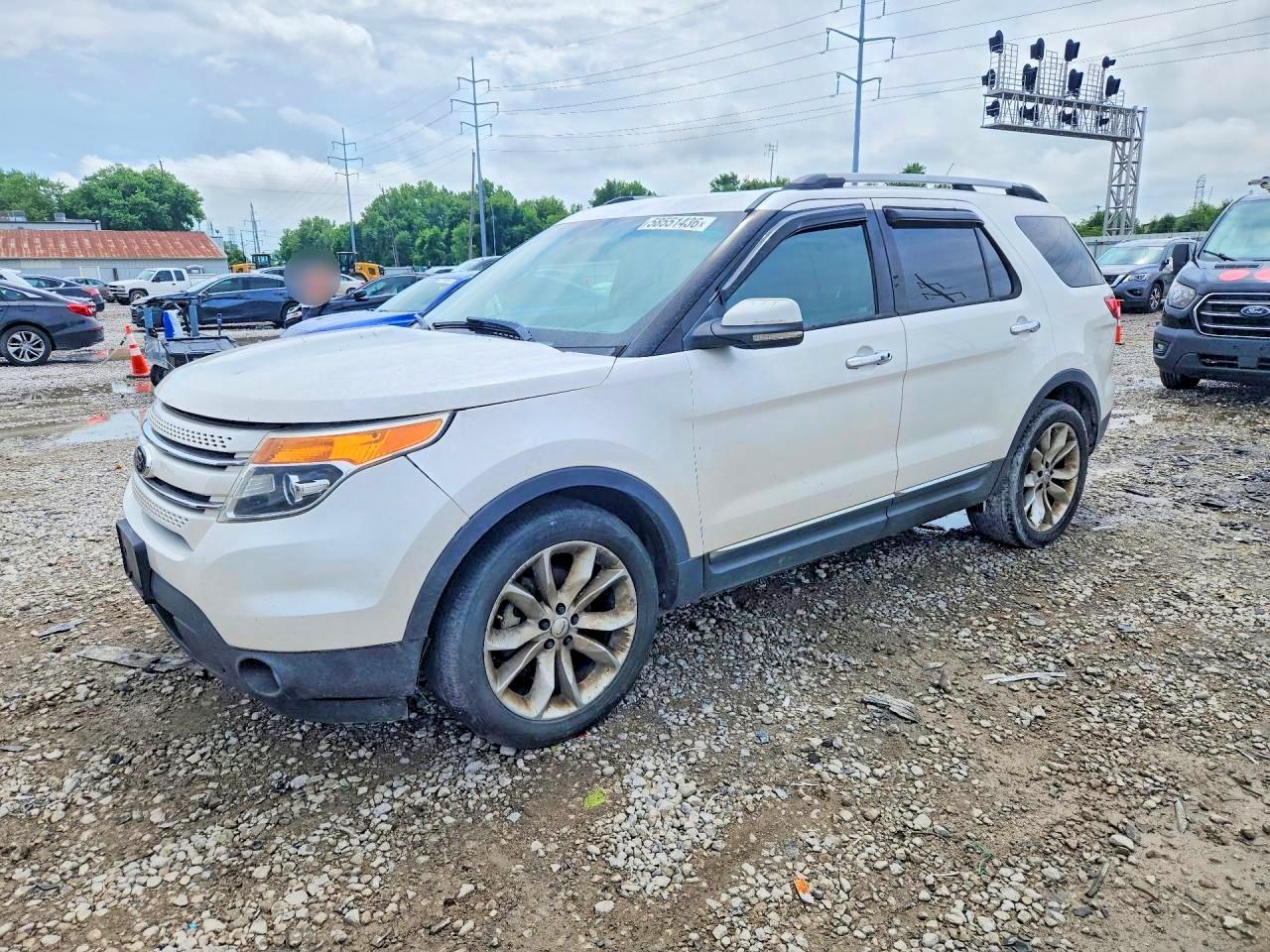 2013 Ford Explorer Limited