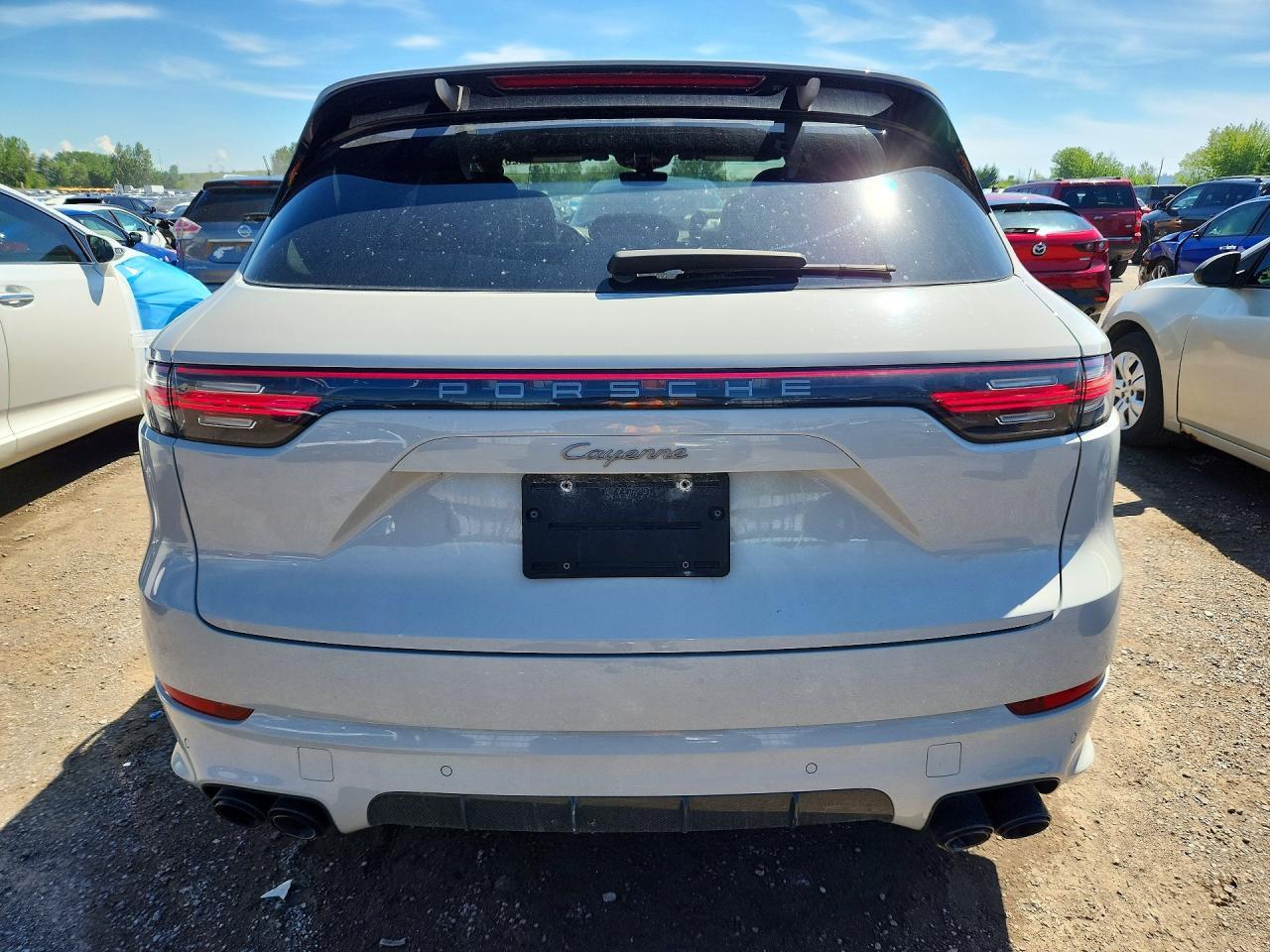 2023 Porsche Cayenne Base - Фото 6