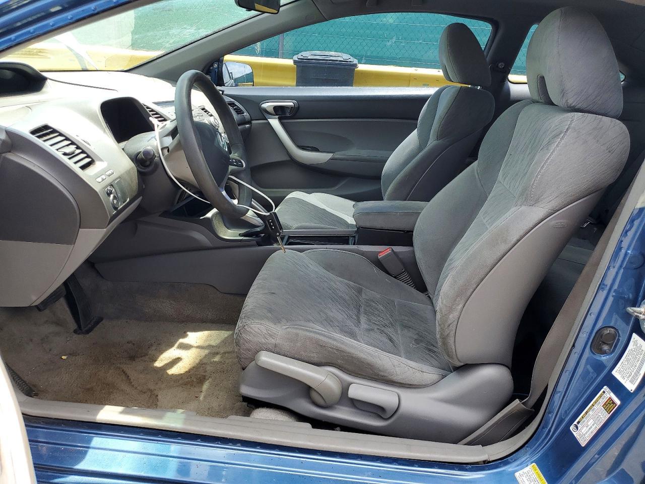 2007 Honda Civic Ex - Фото 7