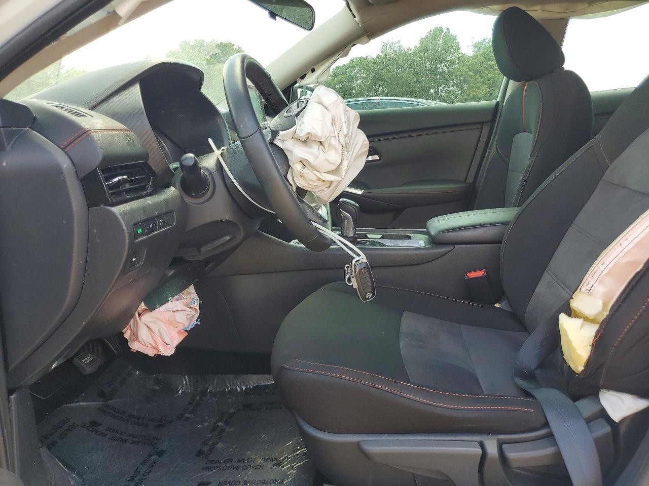 2024 Nissan Sentra Sr - Фото 7