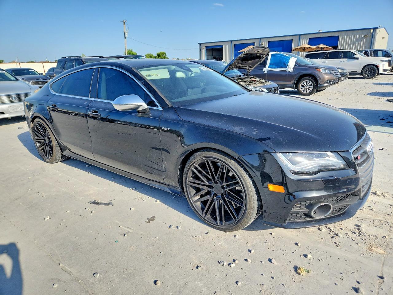 2013 Audi S7 Prestige - Фото 4