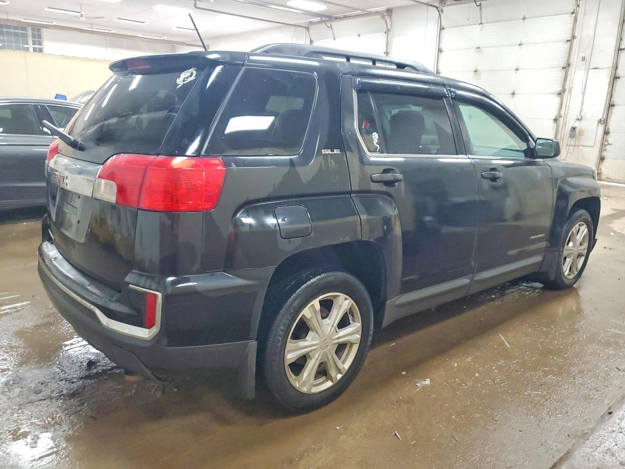 2017 GMC Terrain Sle - Фото 3