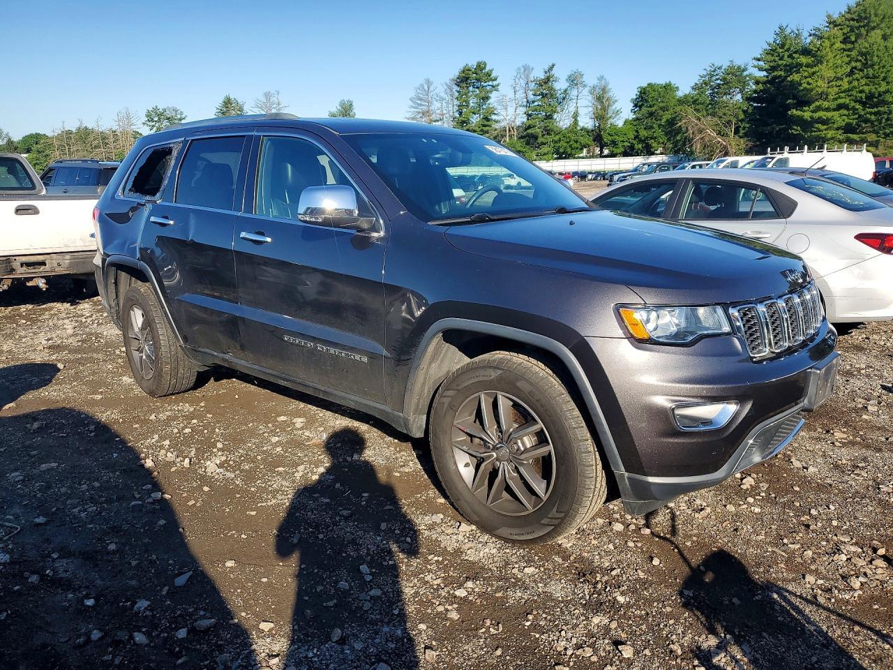 2018 Jeep Grand Cherokee Limited - Image 4
