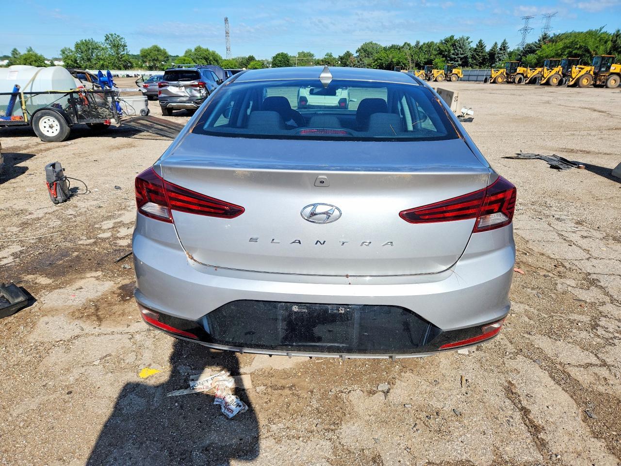 2020 Hyundai Elantra Sel - Image 6