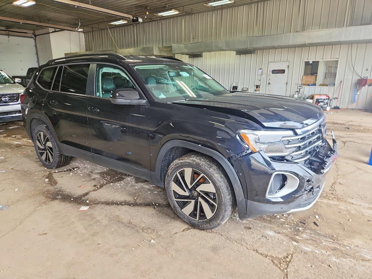 2026 Volkswagen Atlas Se - Фото 4