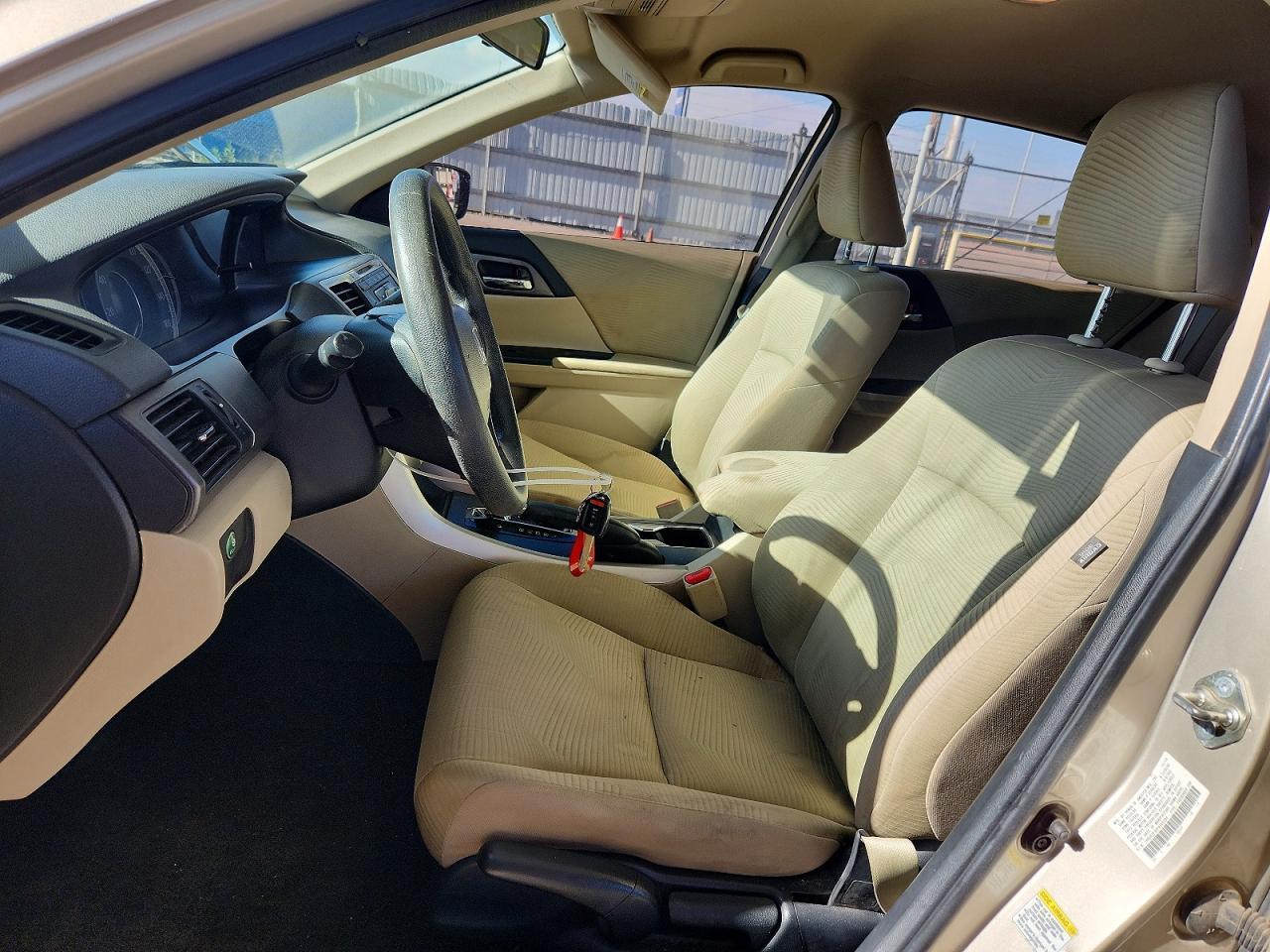 2015 Honda Accord Lx - Фото 7