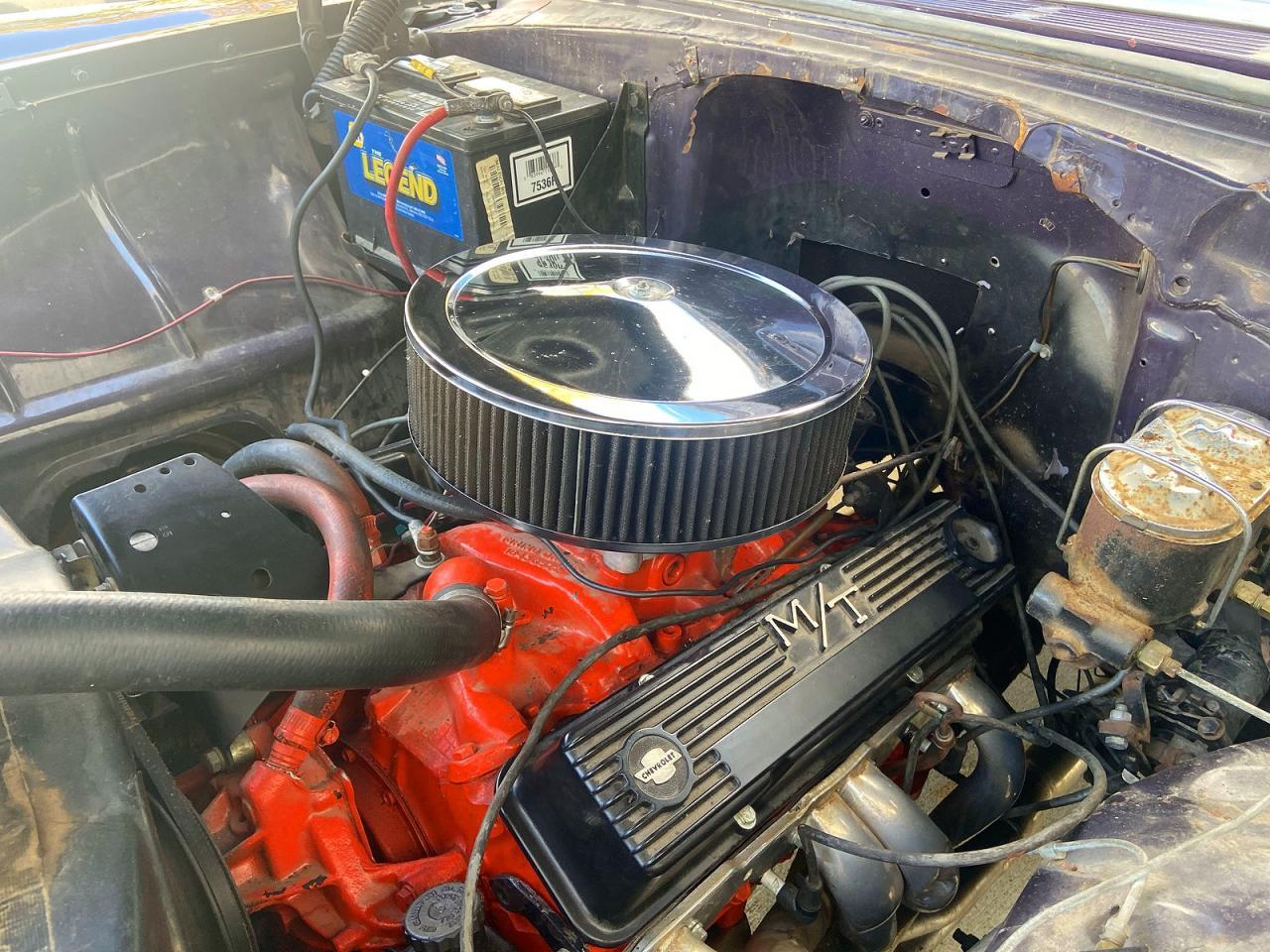 1956 Chevrolet Bel Air - Image 7