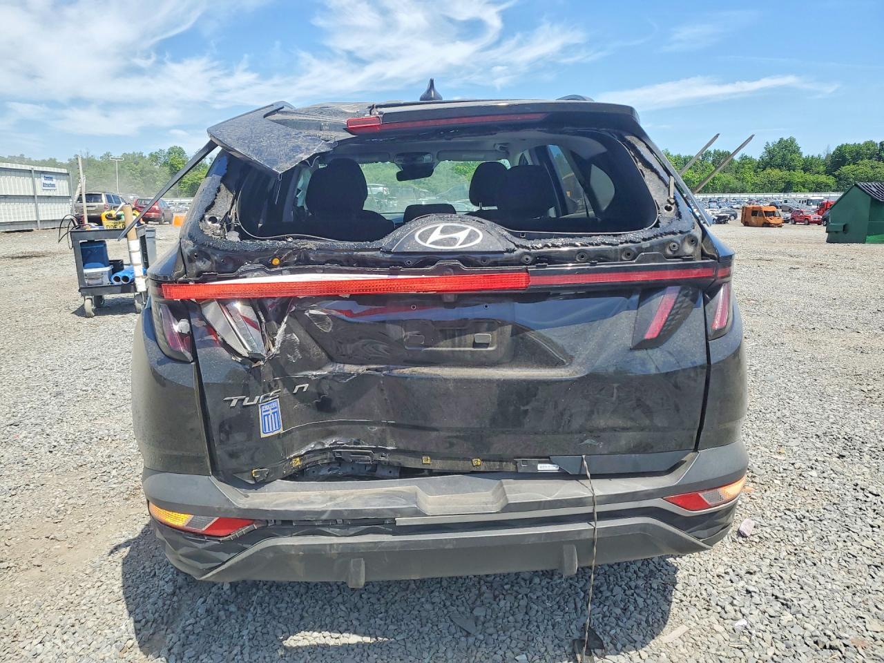 2022 Hyundai Tucson - Фото 6