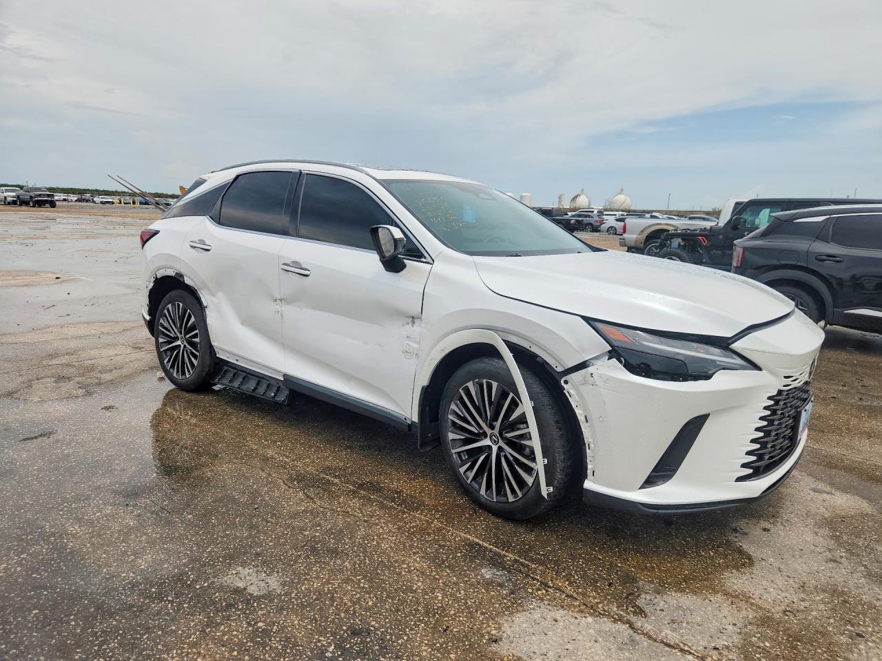 2023 Lexus Rx 350 Premium+ - Фото 4