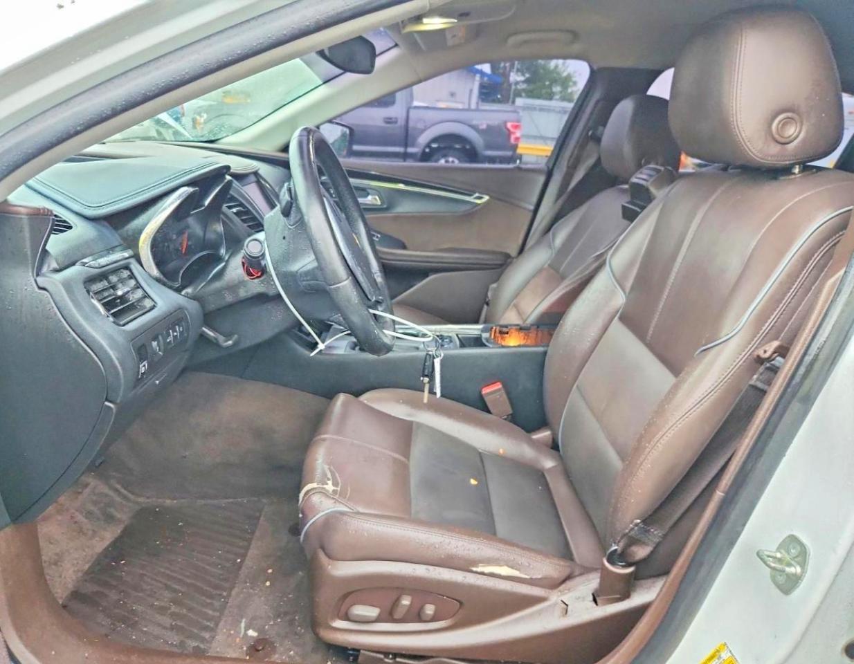 2015 Chevrolet Impala Lt - Фото 7