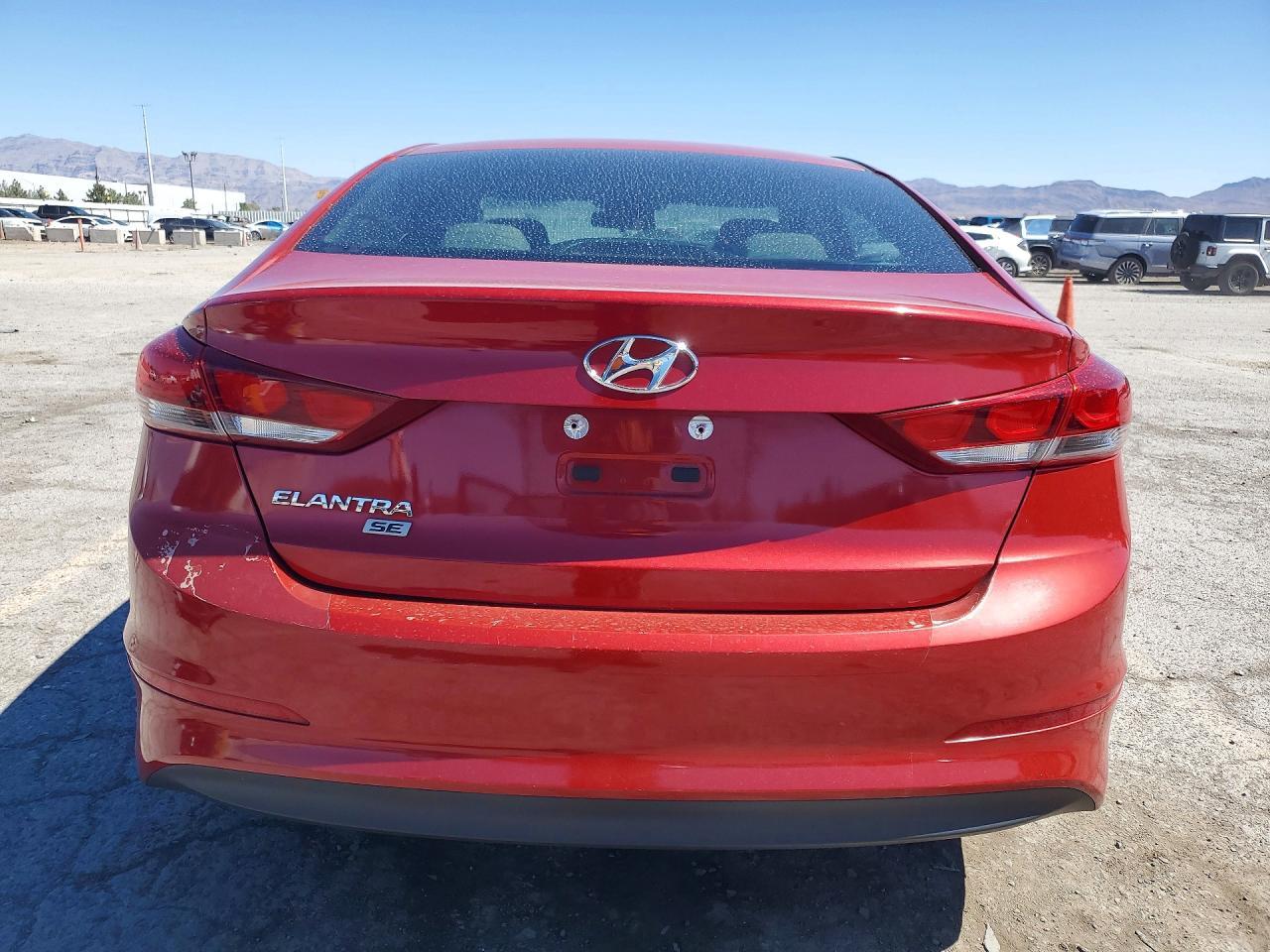 2018 Hyundai Elantra Se - Фото 6
