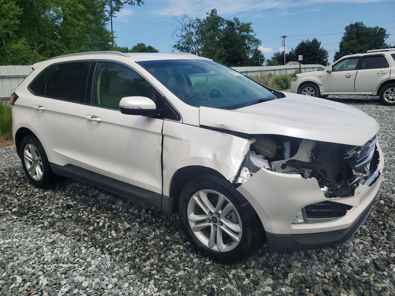 2019 Ford Edge Sel - Фото 4
