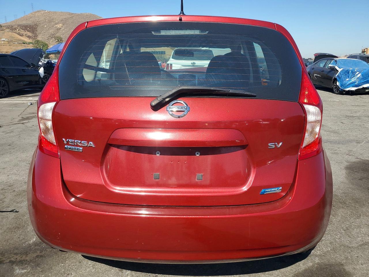 2016 Nissan Versa Note Sv - Image 6