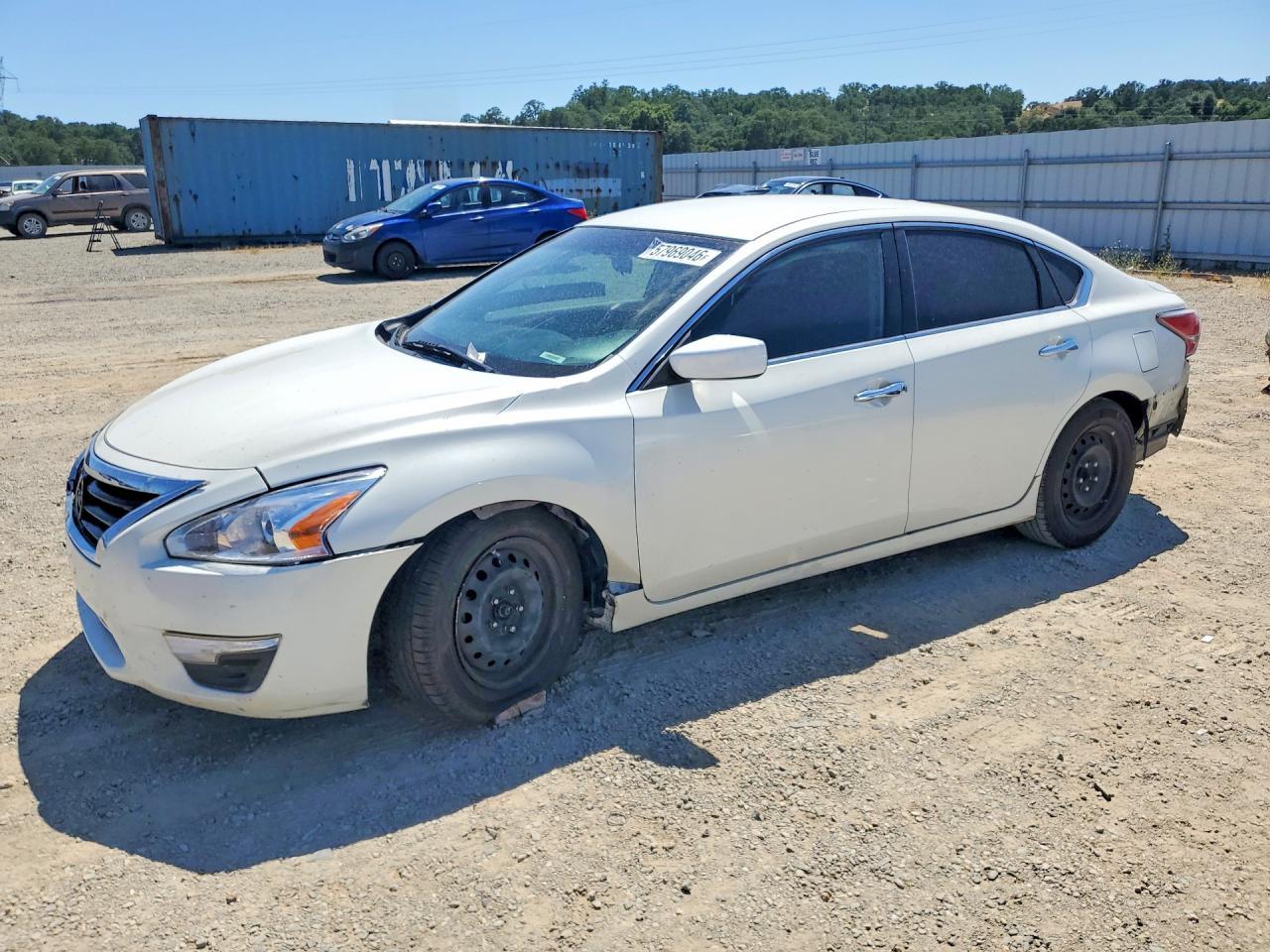 2015 Nissan Altima 2.5 S