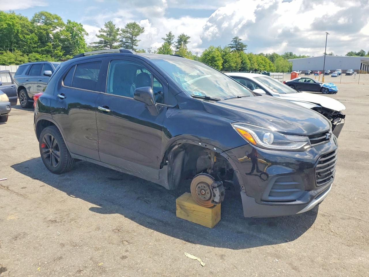 2018 Chevrolet Trax 1Lt - Фото 4