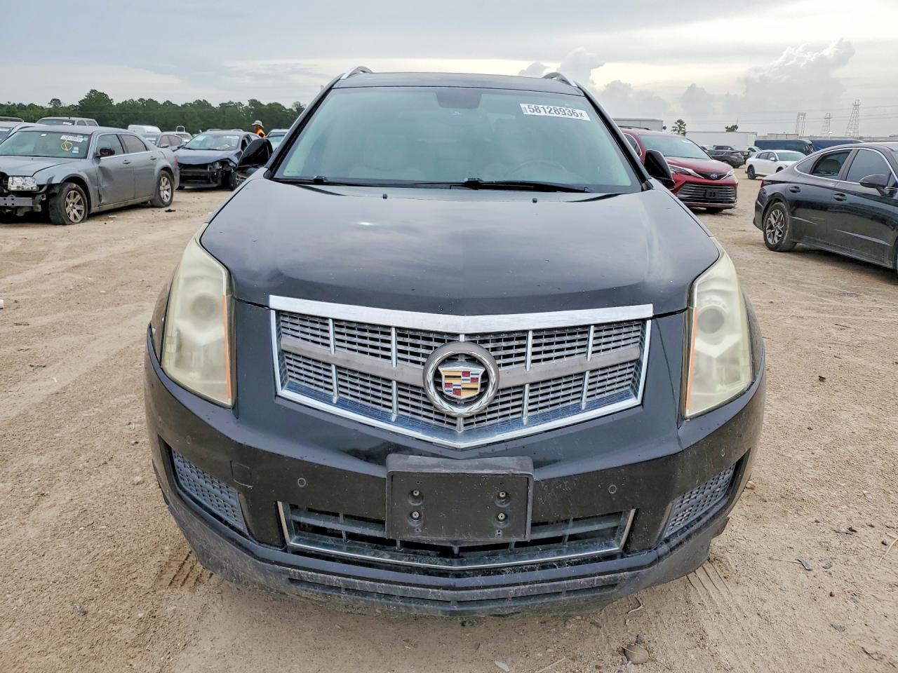 2010 Cadillac Srx Luxury Collection - Фото 6