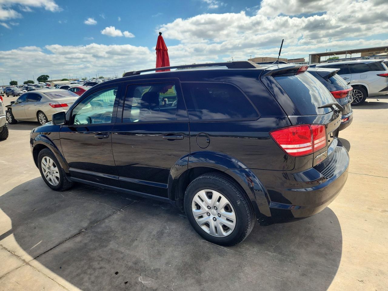 2020 Dodge Journey Se - Фото 2
