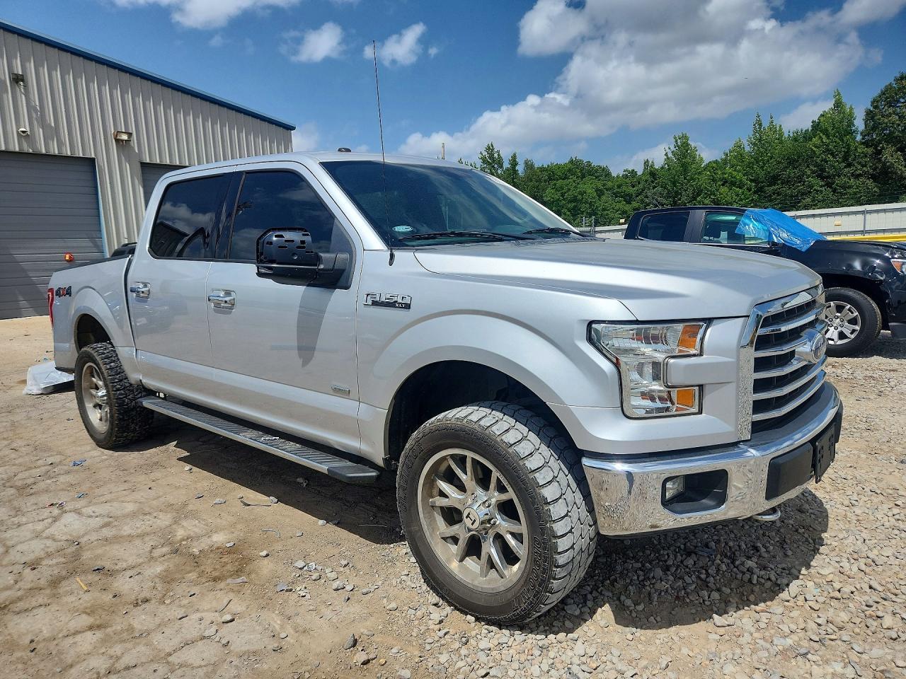2016 Ford F150 Supercrew - Фото 4