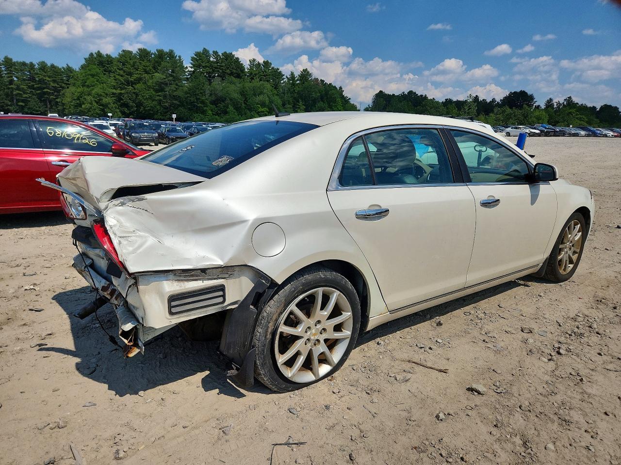 2011 Chevrolet Malibu Ltz - Фото 3