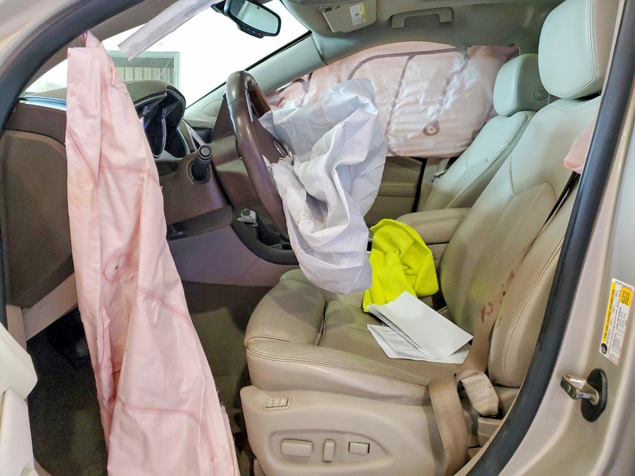 2010 Cadillac Srx Performance Collection - Image 7